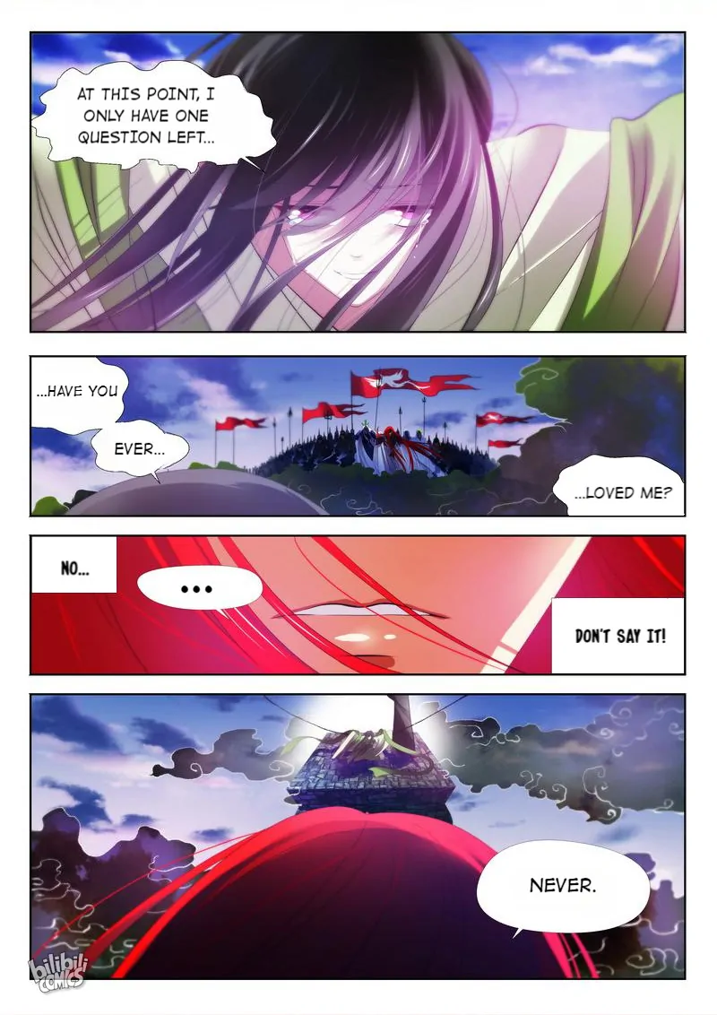 The Celestial Record Chapter 11 - page 15