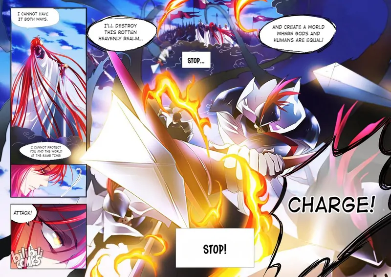 The Celestial Record Chapter 11 - page 17