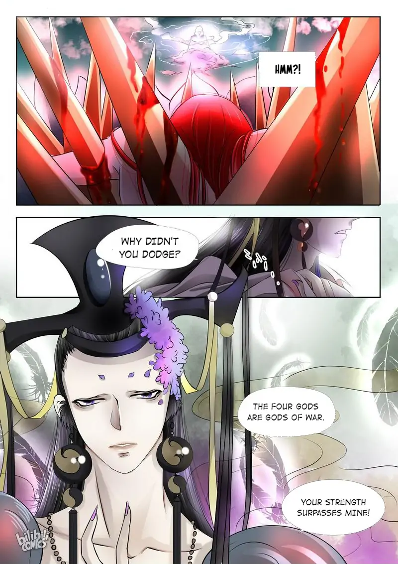 The Celestial Record Chapter 11 - page 4