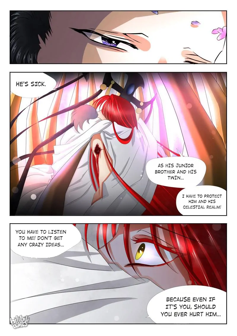 The Celestial Record Chapter 11 - page 6