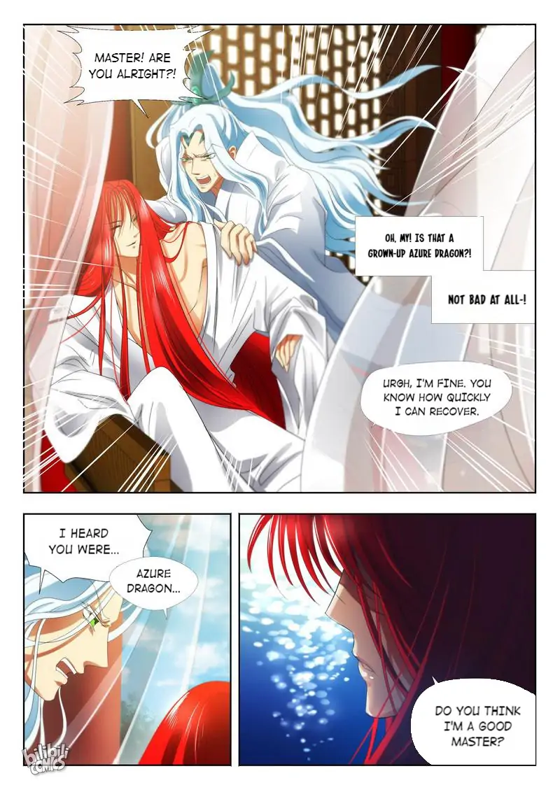 The Celestial Record Chapter 11 - page 8