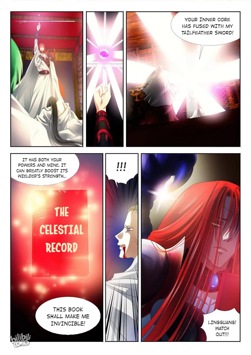 The Celestial Record Chapter 12 - page 14