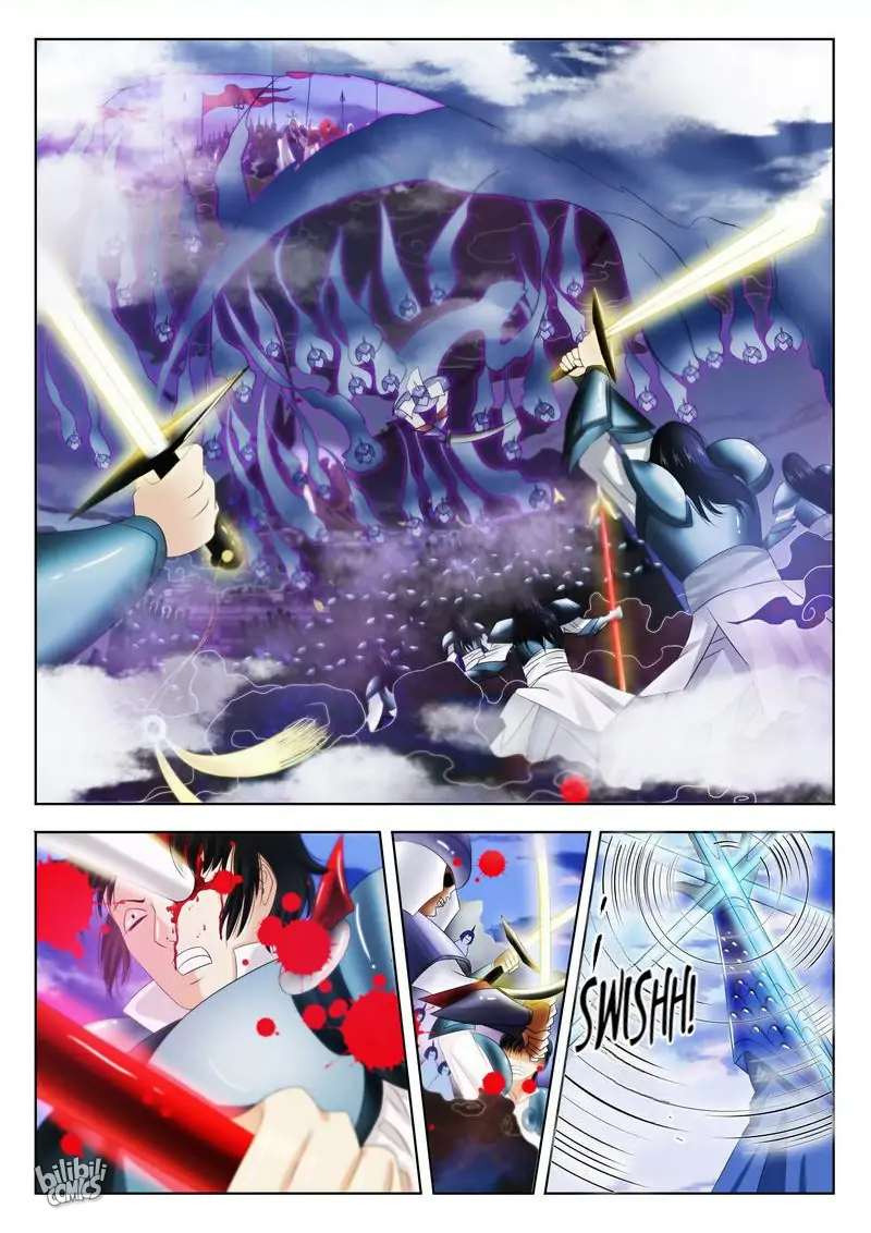 The Celestial Record Chapter 12 - page 3