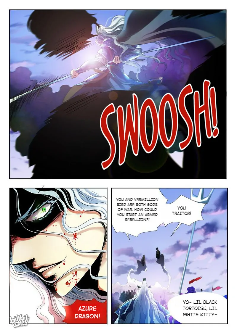 The Celestial Record Chapter 12 - page 4