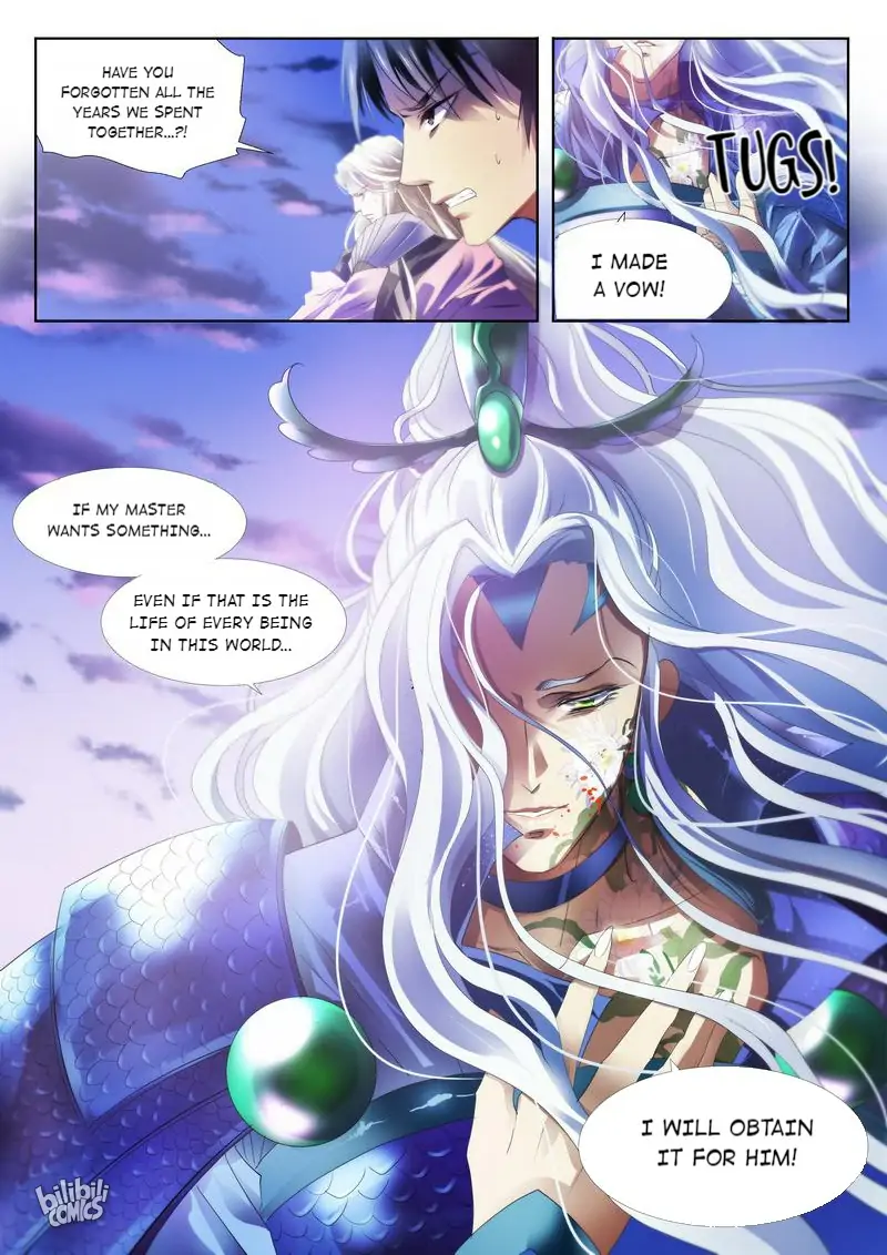 The Celestial Record Chapter 12 - page 5