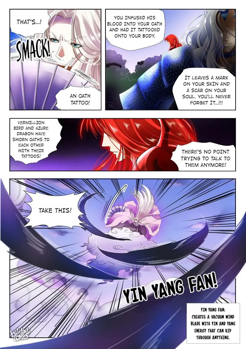 The Celestial Record Chapter 12 - page 6
