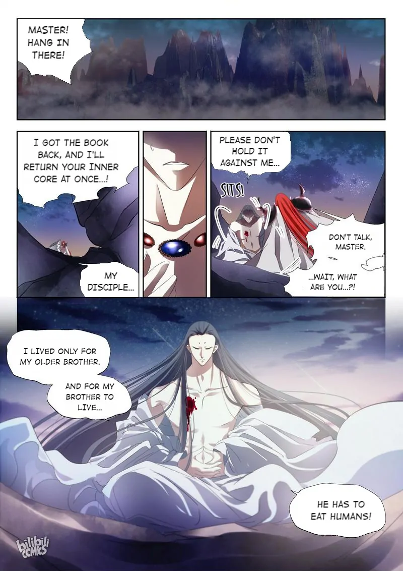 The Celestial Record Chapter 13 - page 10