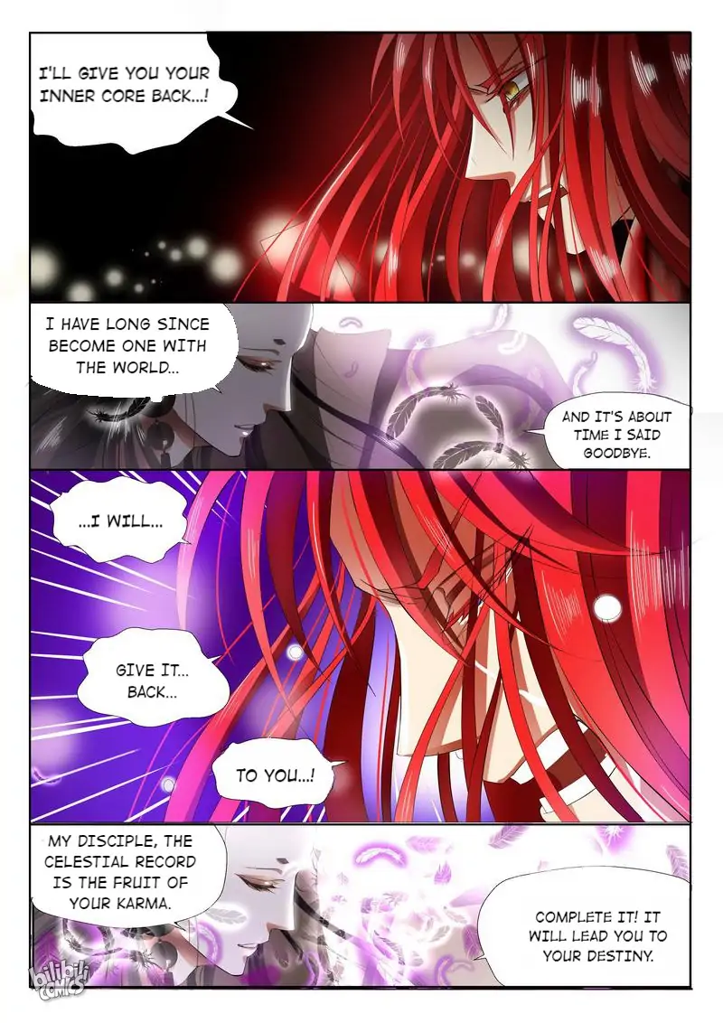 The Celestial Record Chapter 13 - page 11