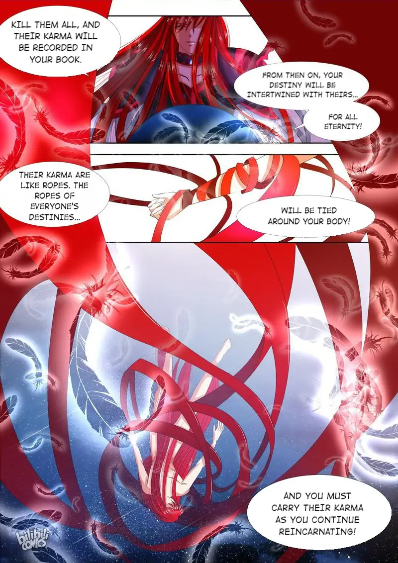 The Celestial Record Chapter 13 - page 15