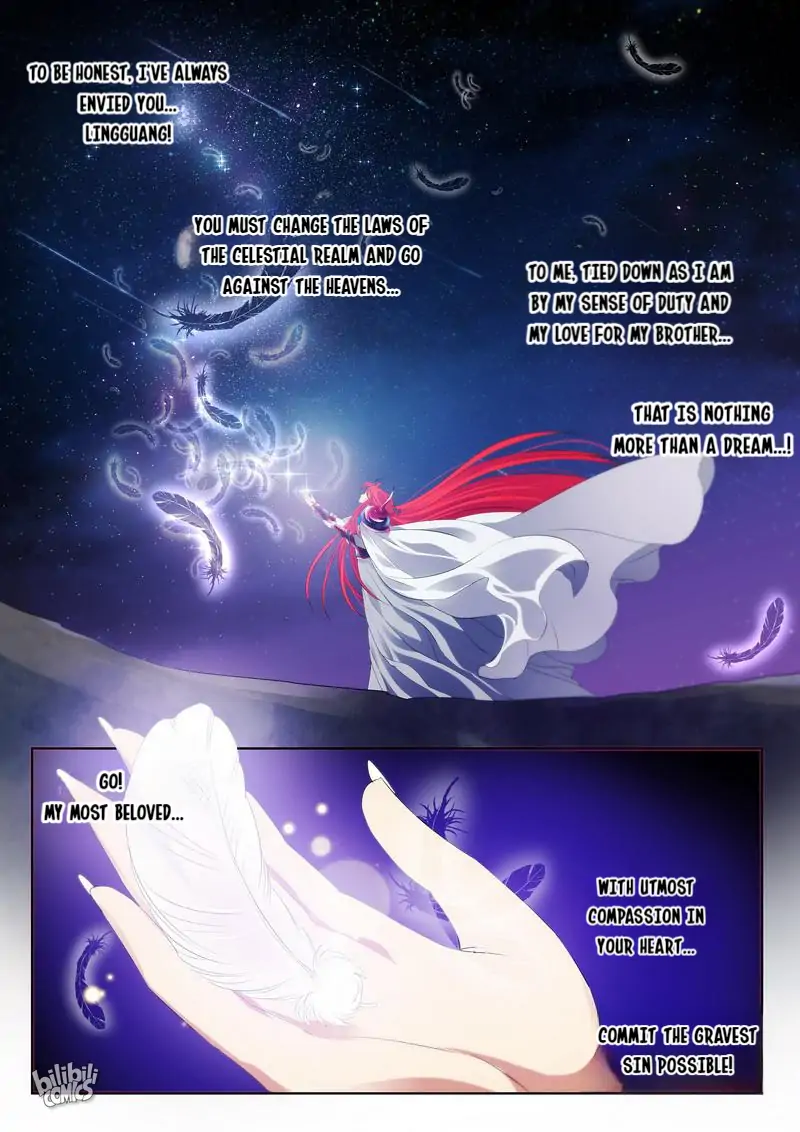 The Celestial Record Chapter 13 - page 16