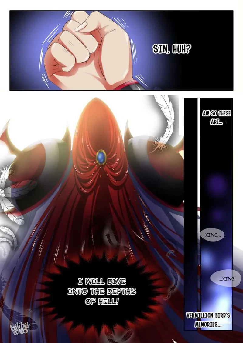 The Celestial Record Chapter 13 - page 17