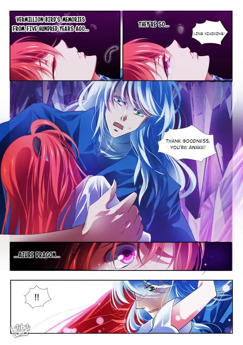 The Celestial Record Chapter 13 - page 18