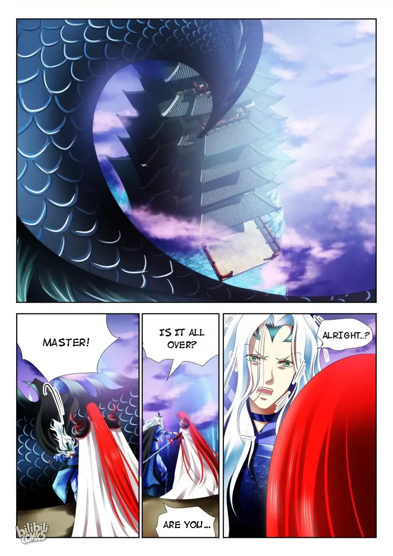 The Celestial Record Chapter 13 - page 3