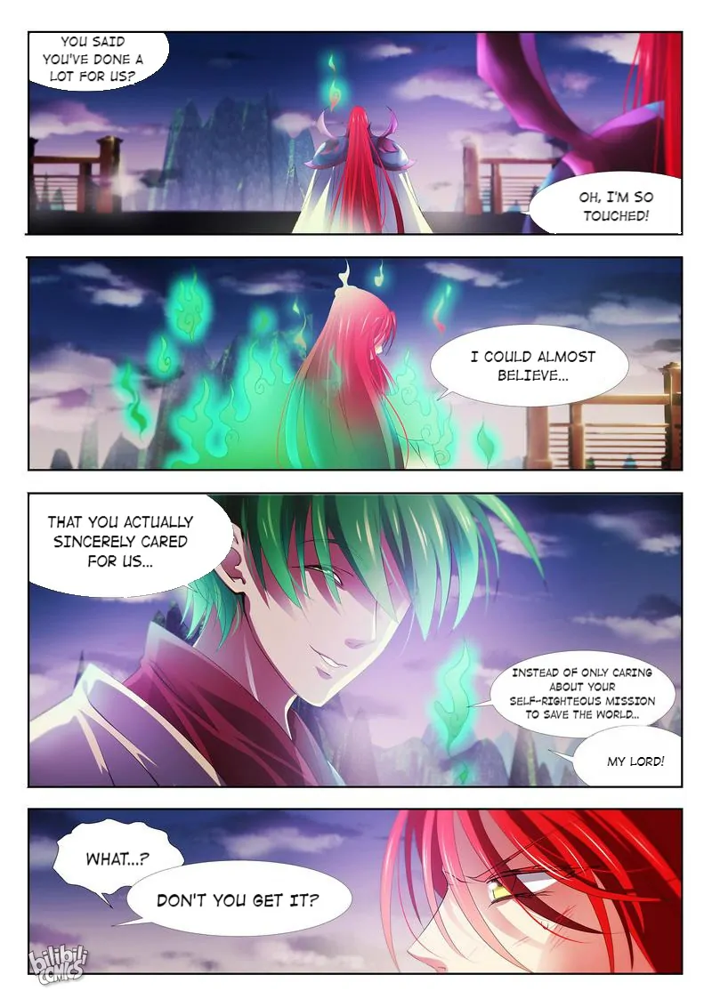 The Celestial Record Chapter 13 - page 6