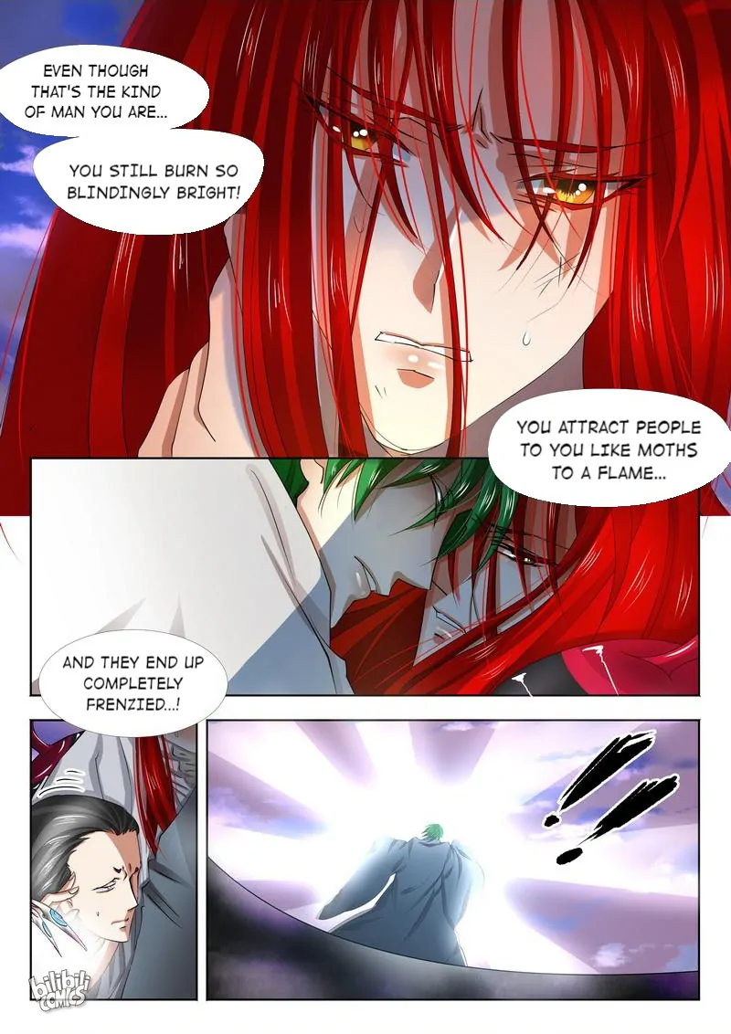 The Celestial Record Chapter 13 - page 8