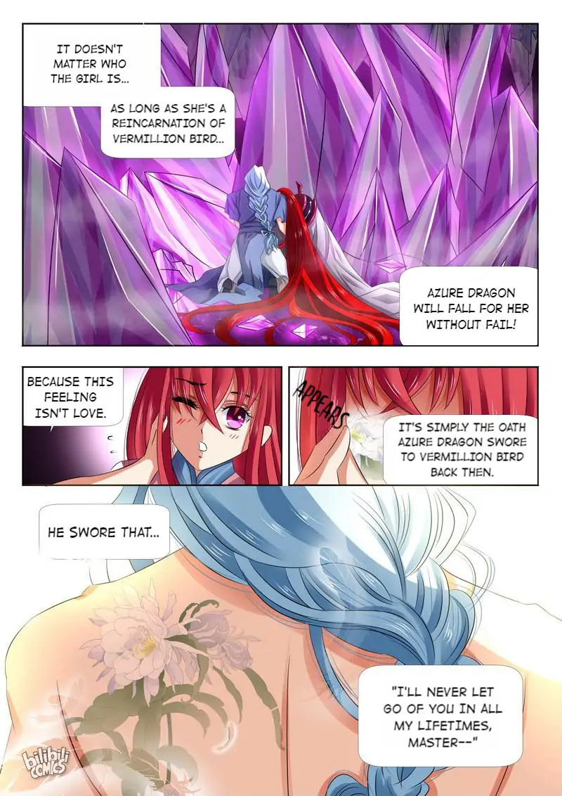 The Celestial Record Chapter 14 - page 10