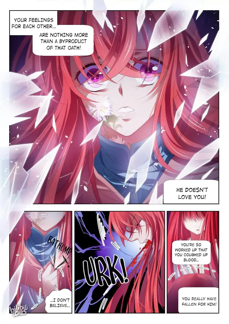 The Celestial Record Chapter 14 - page 11