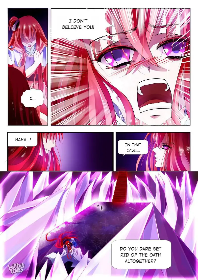 The Celestial Record Chapter 14 - page 12