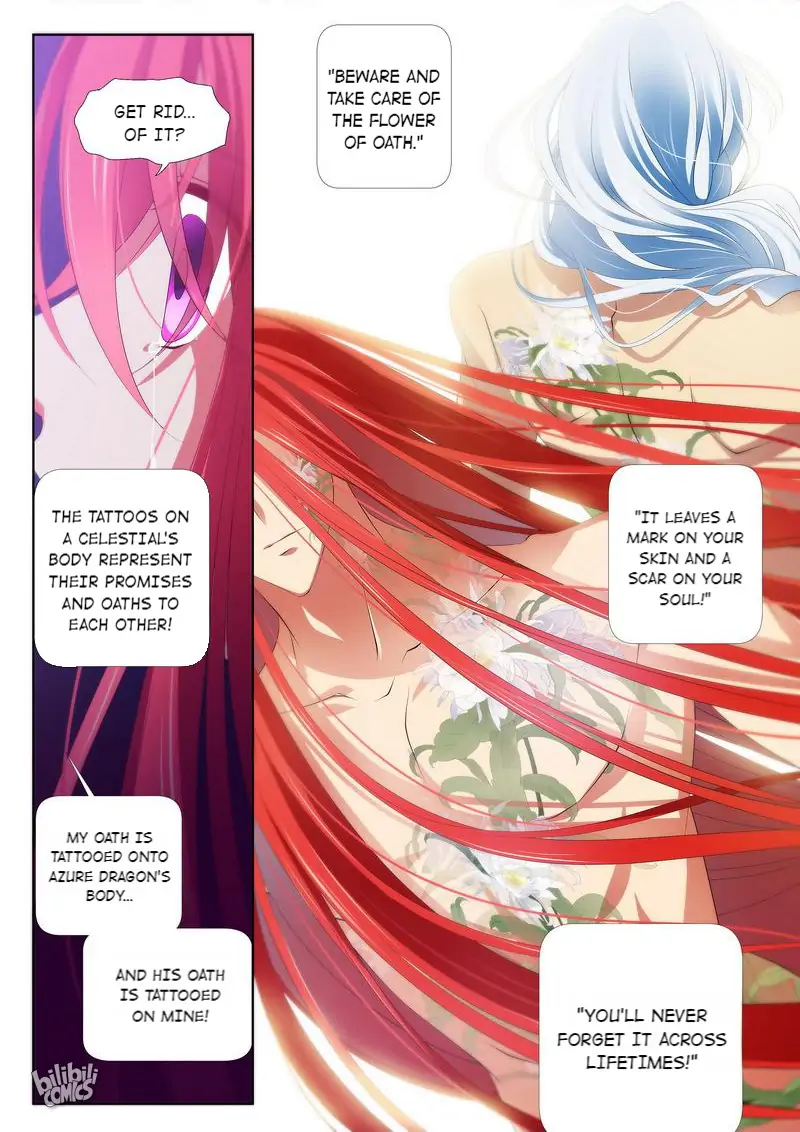 The Celestial Record Chapter 14 - page 13