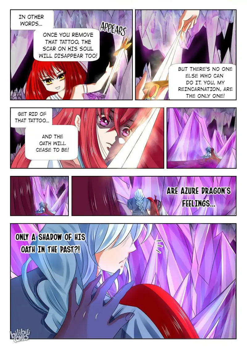 The Celestial Record Chapter 14 - page 14