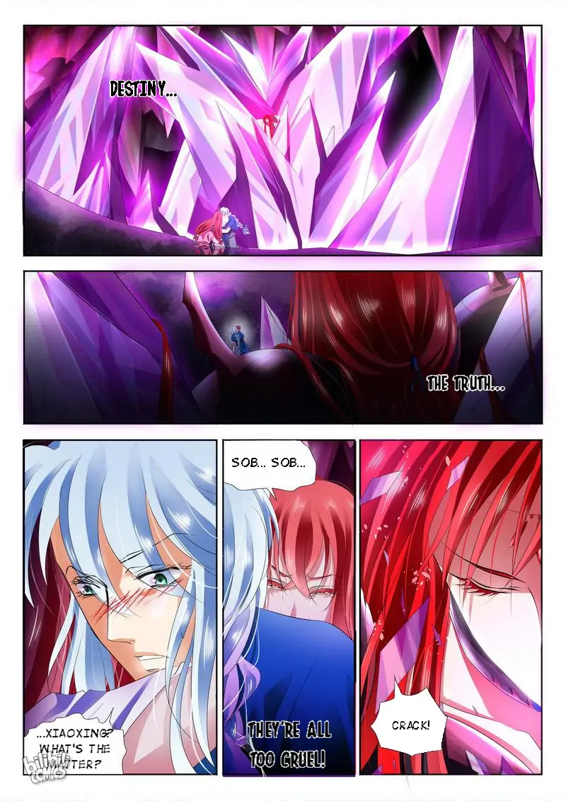 The Celestial Record Chapter 14 - page 3