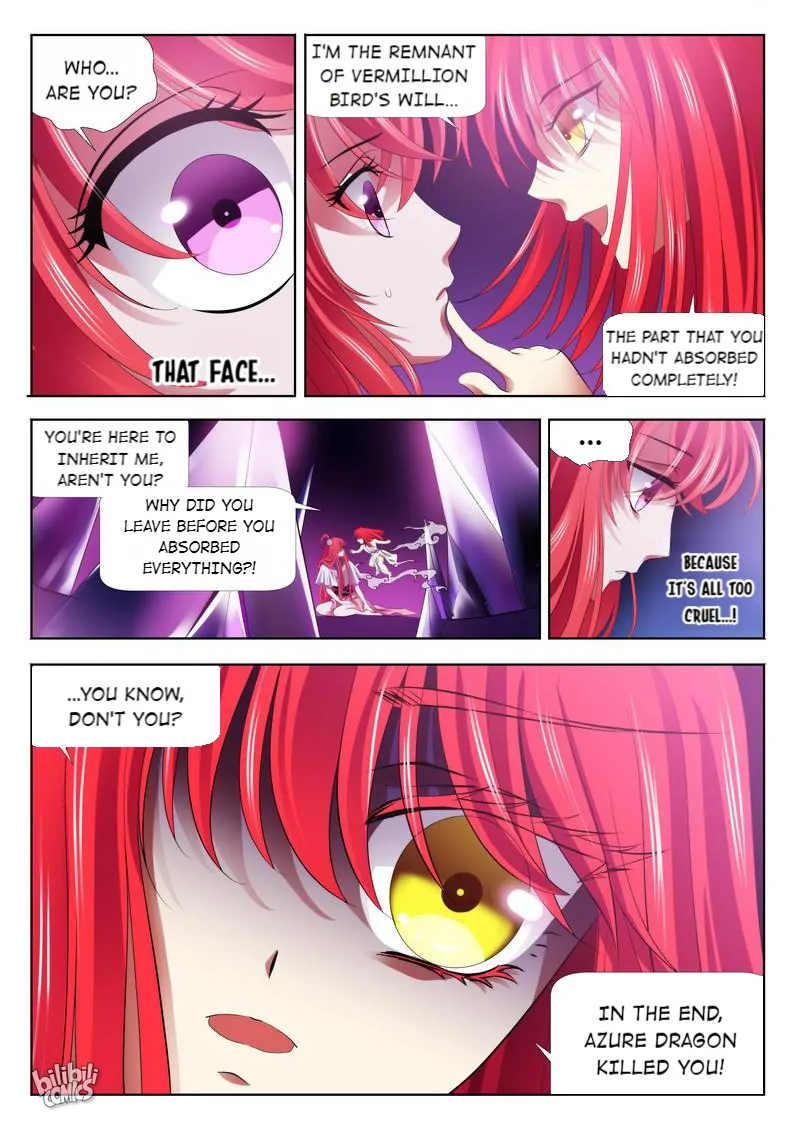 The Celestial Record Chapter 14 - page 8