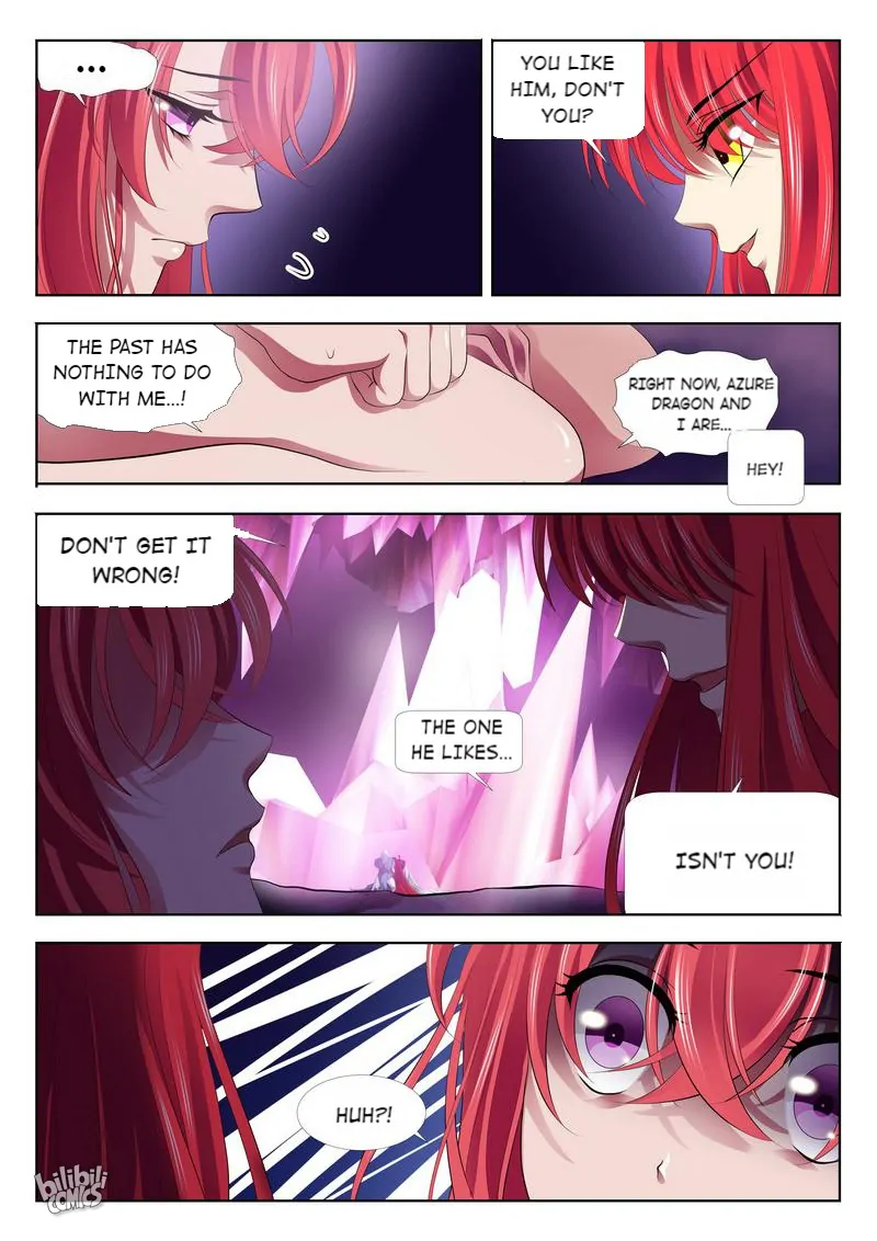 The Celestial Record Chapter 14 - page 9