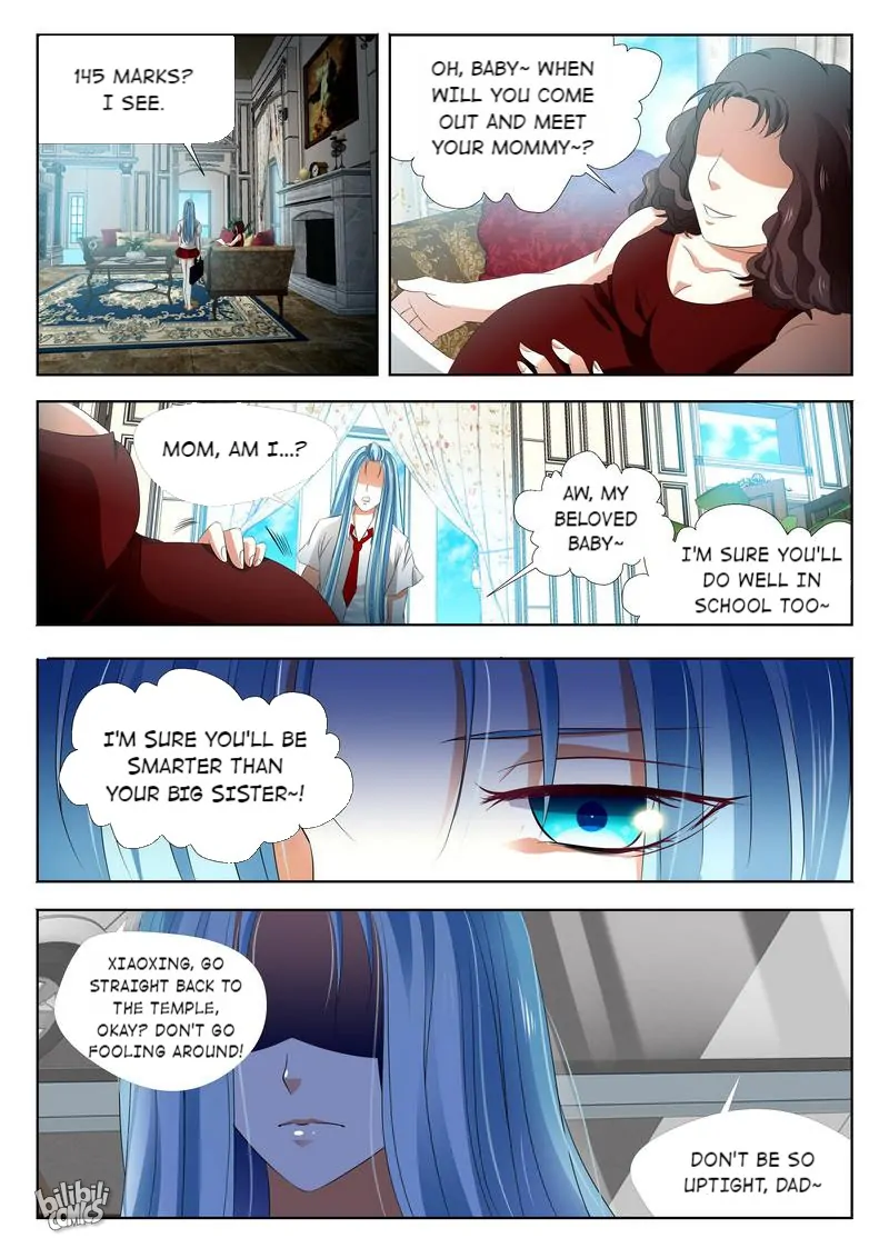 The Celestial Record Chapter 15 - page 10