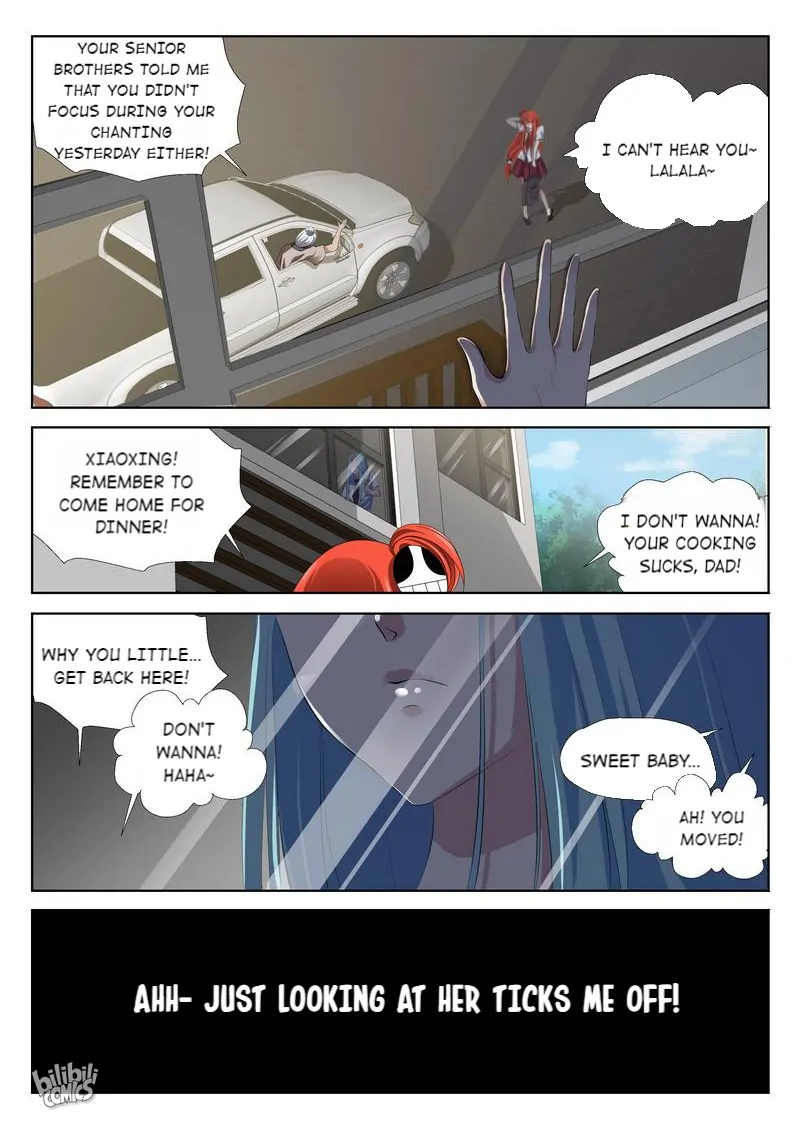 The Celestial Record Chapter 15 - page 11