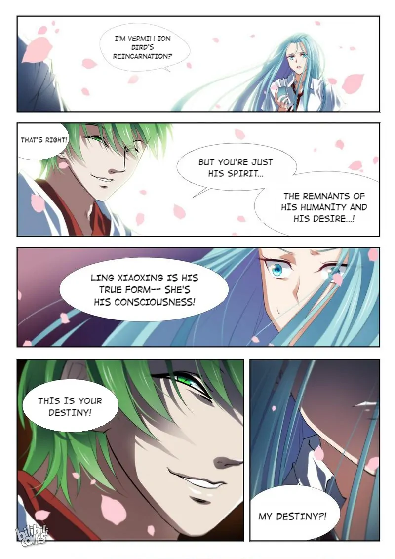 The Celestial Record Chapter 15 - page 13