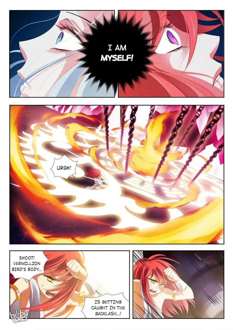 The Celestial Record Chapter 15 - page 15