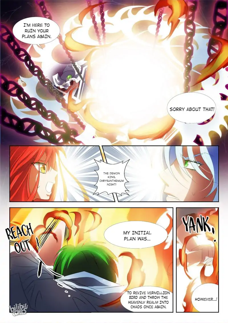 The Celestial Record Chapter 15 - page 16