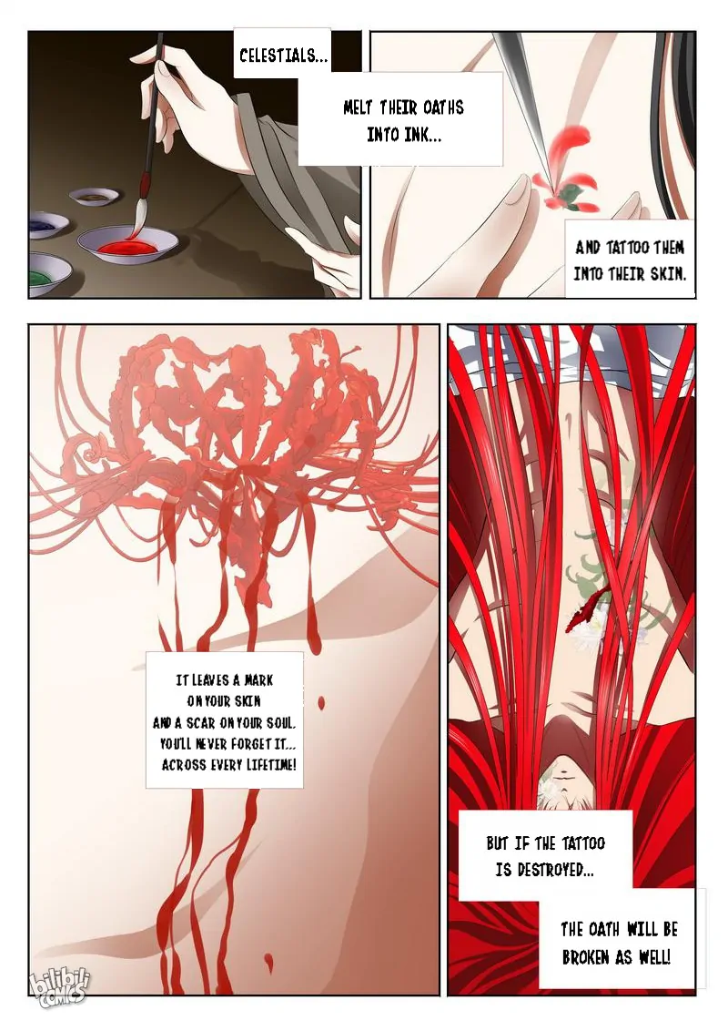 The Celestial Record Chapter 15 - page 2