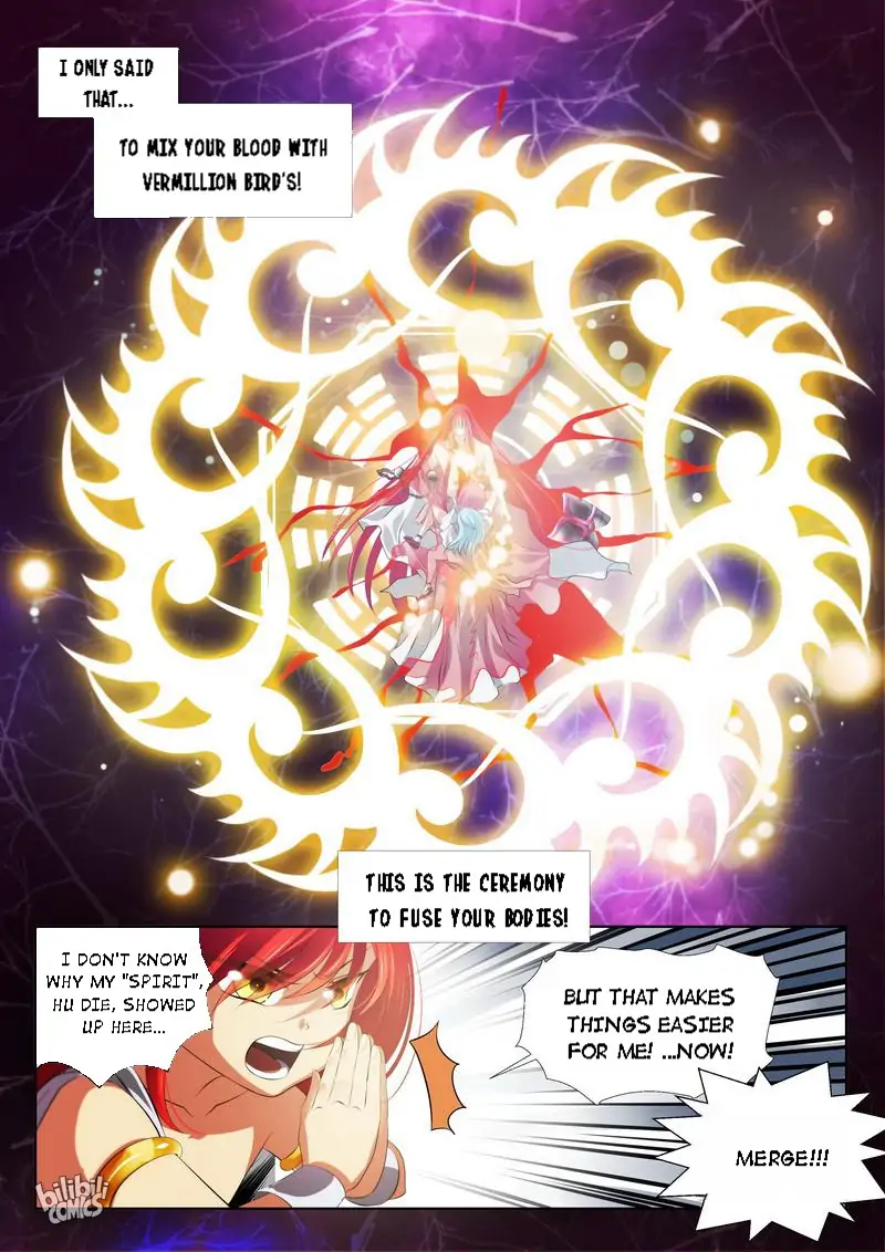 The Celestial Record Chapter 15 - page 4
