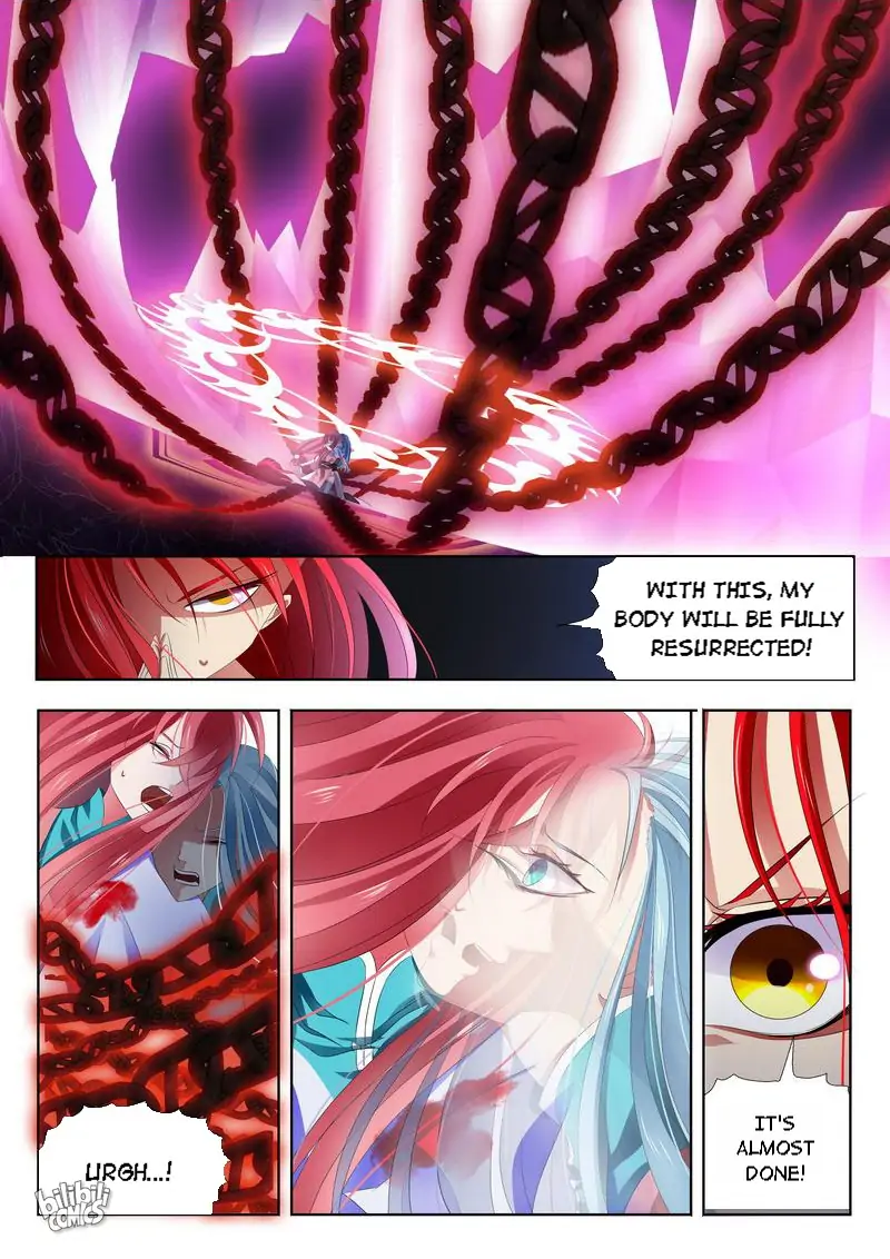 The Celestial Record Chapter 15 - page 5