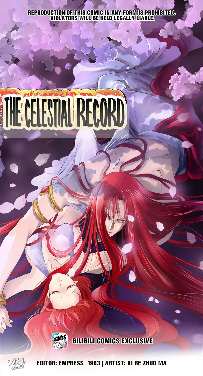 The Celestial Record Chapter 16 - page 1