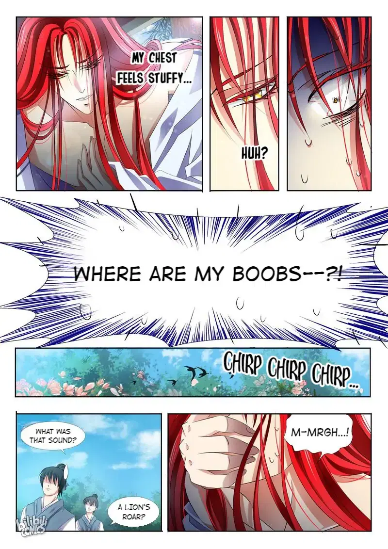 The Celestial Record Chapter 16 - page 10