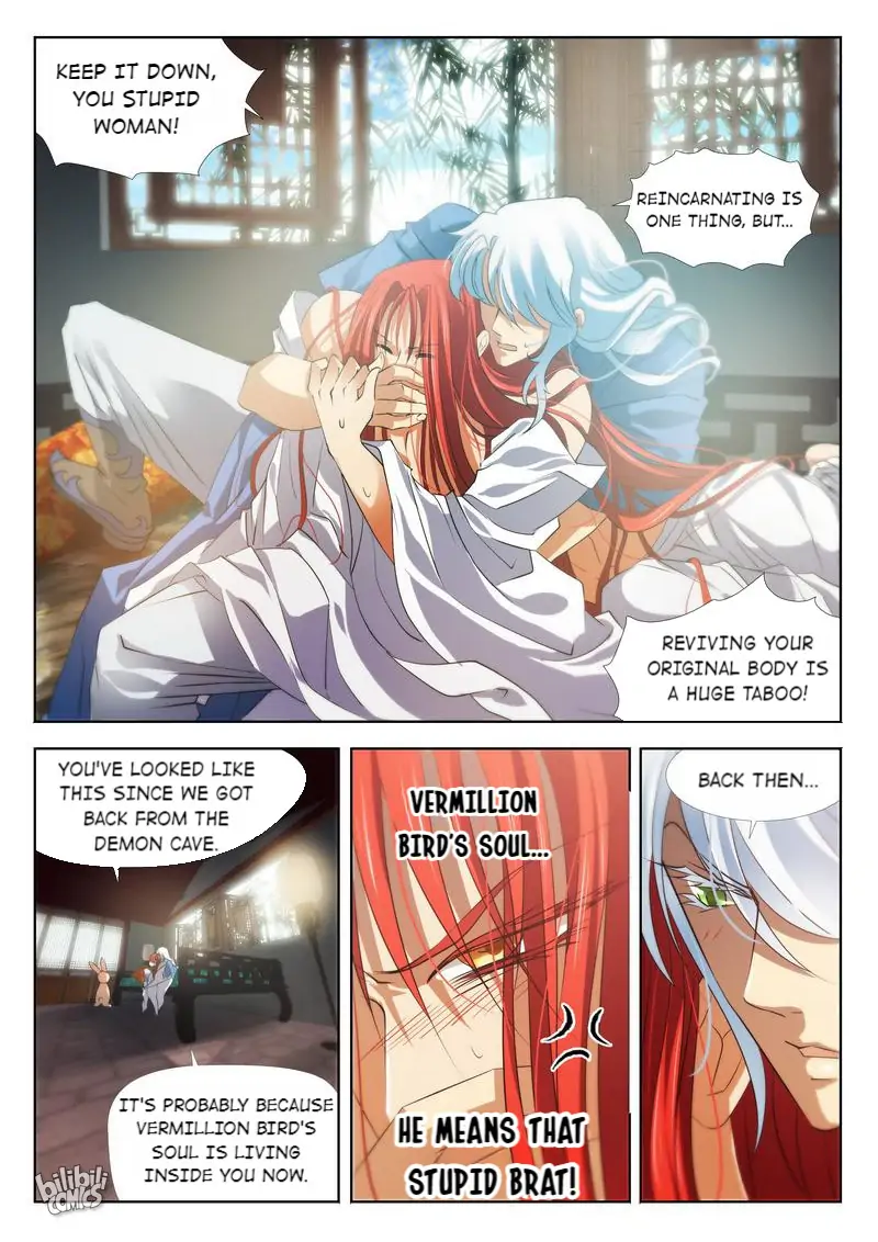 The Celestial Record Chapter 16 - page 11