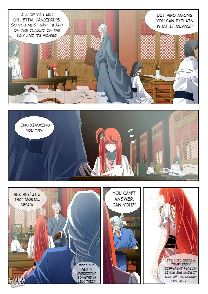 The Celestial Record Chapter 16 - page 4