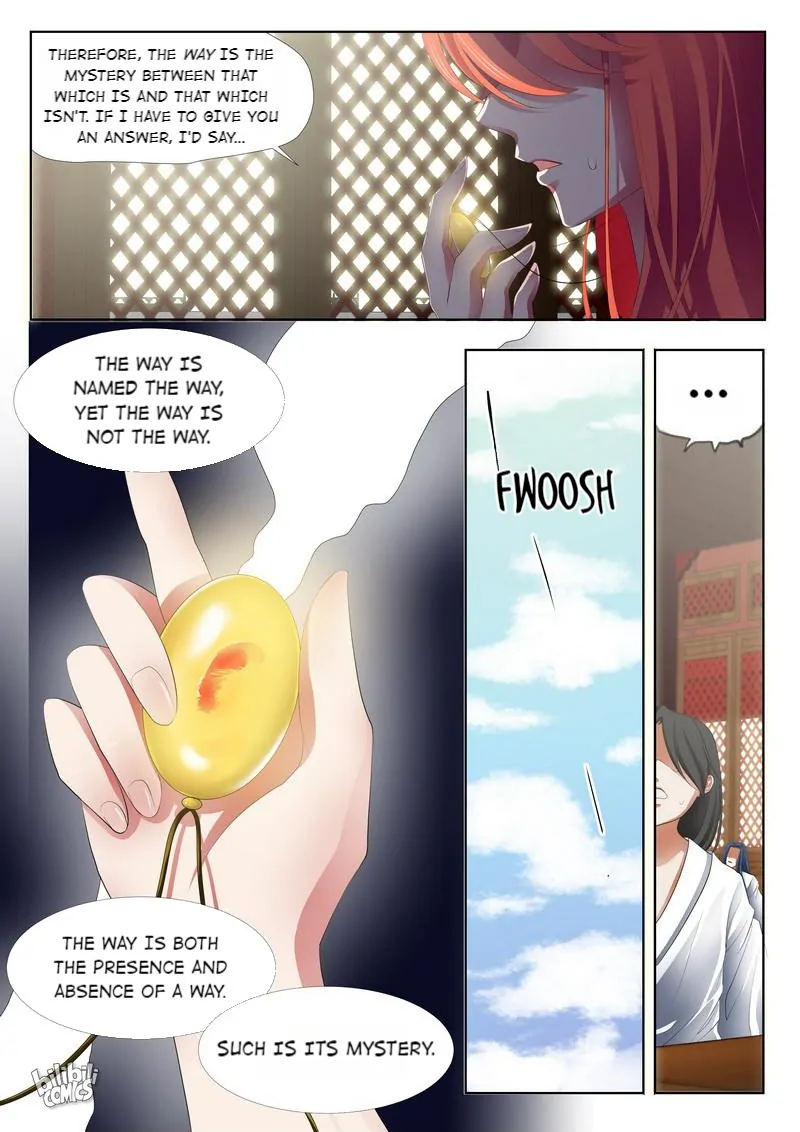 The Celestial Record Chapter 16 - page 6