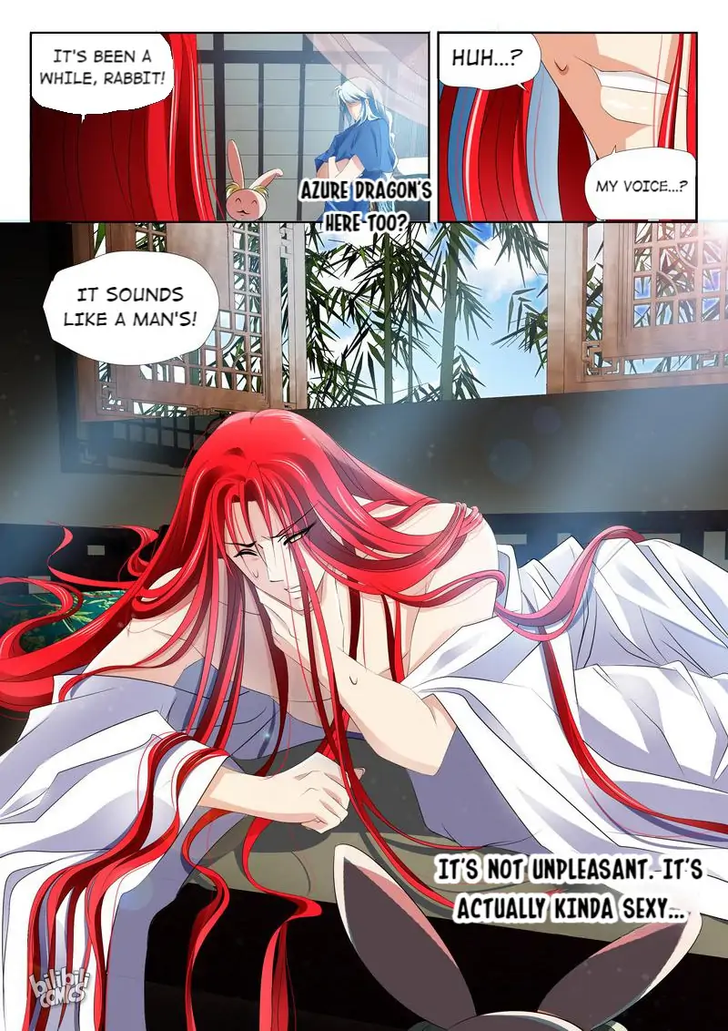 The Celestial Record Chapter 16 - page 9