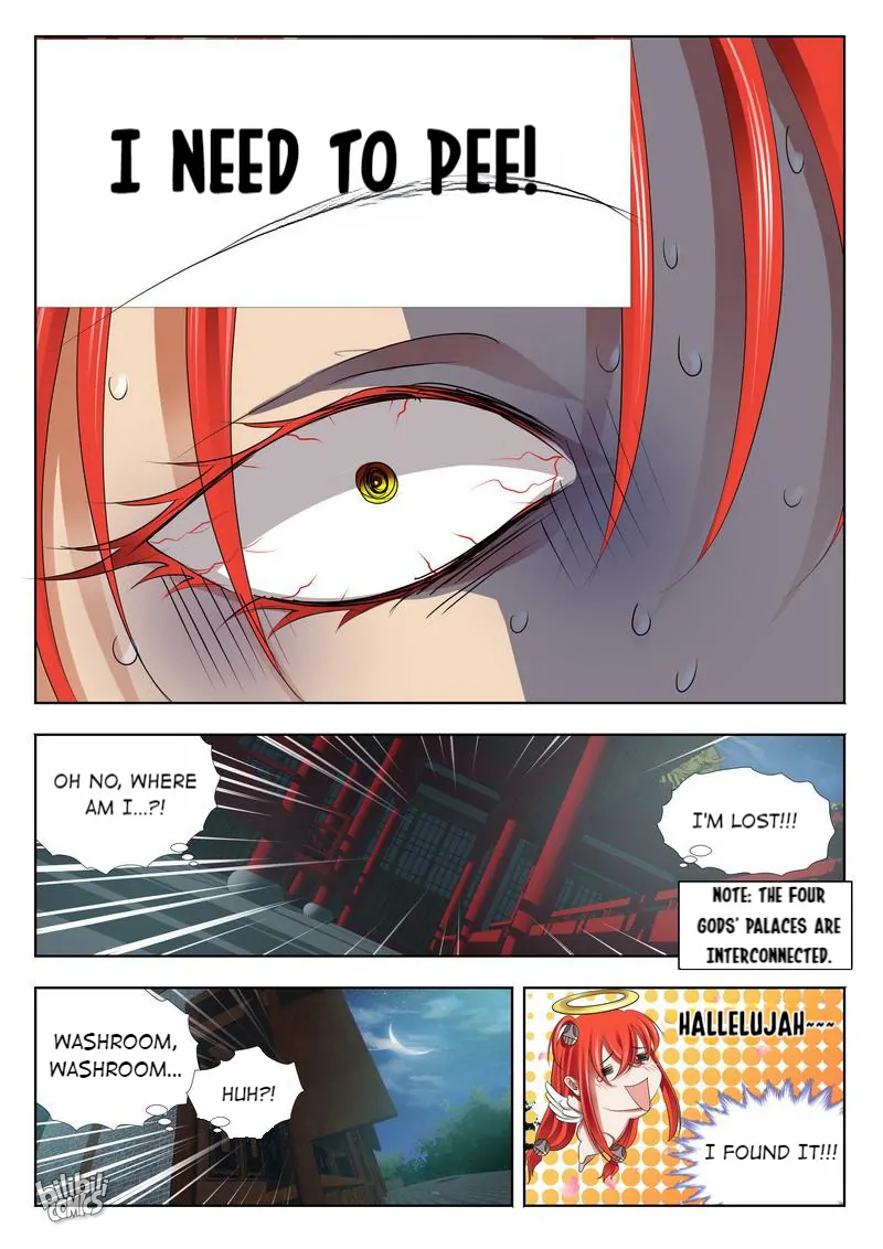 The Celestial Record Chapter 17 - page 18