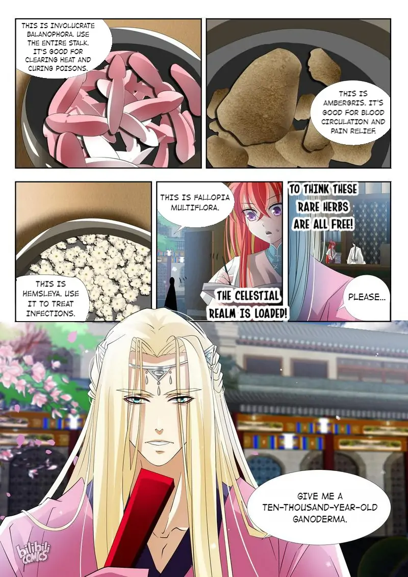 The Celestial Record Chapter 17 - page 5