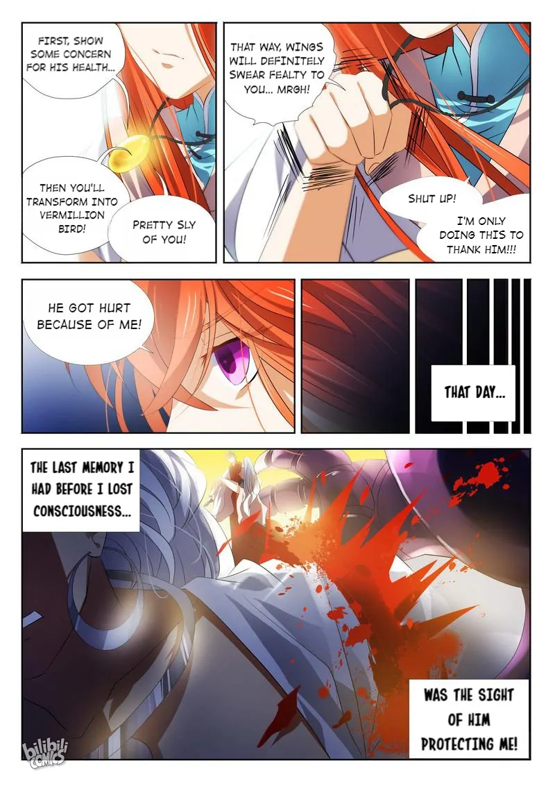 The Celestial Record Chapter 17 - page 8