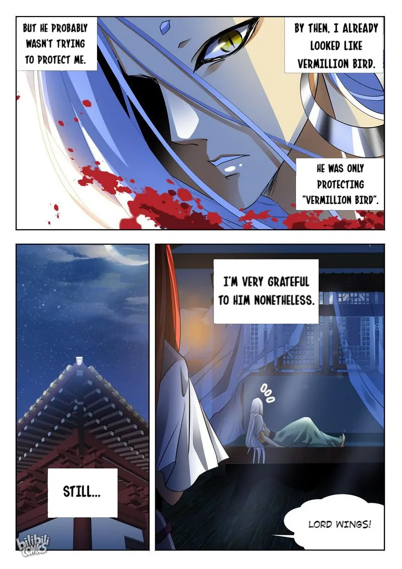 The Celestial Record Chapter 17 - page 9