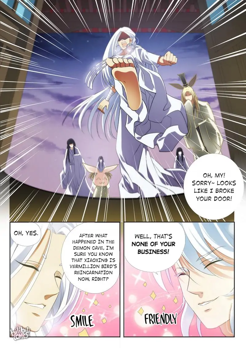 The Celestial Record Chapter 18 - page 14