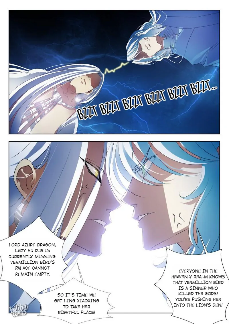 The Celestial Record Chapter 18 - page 15