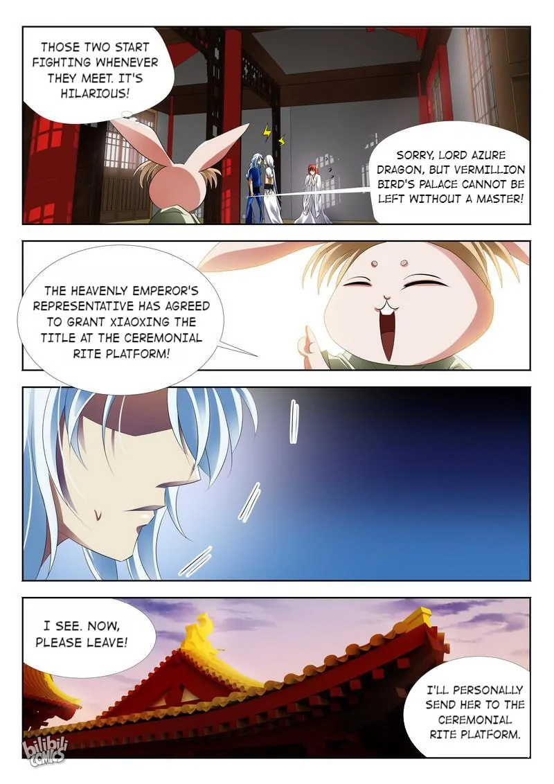 The Celestial Record Chapter 18 - page 16