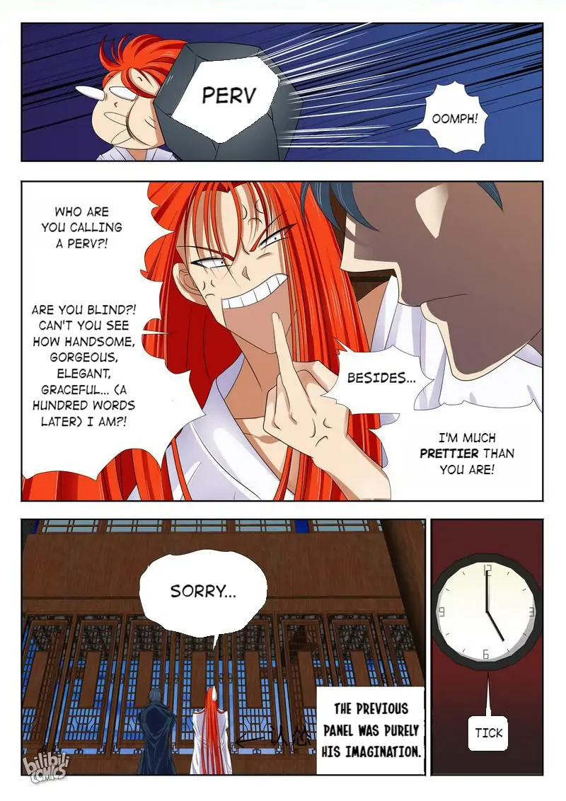 The Celestial Record Chapter 18 - page 3