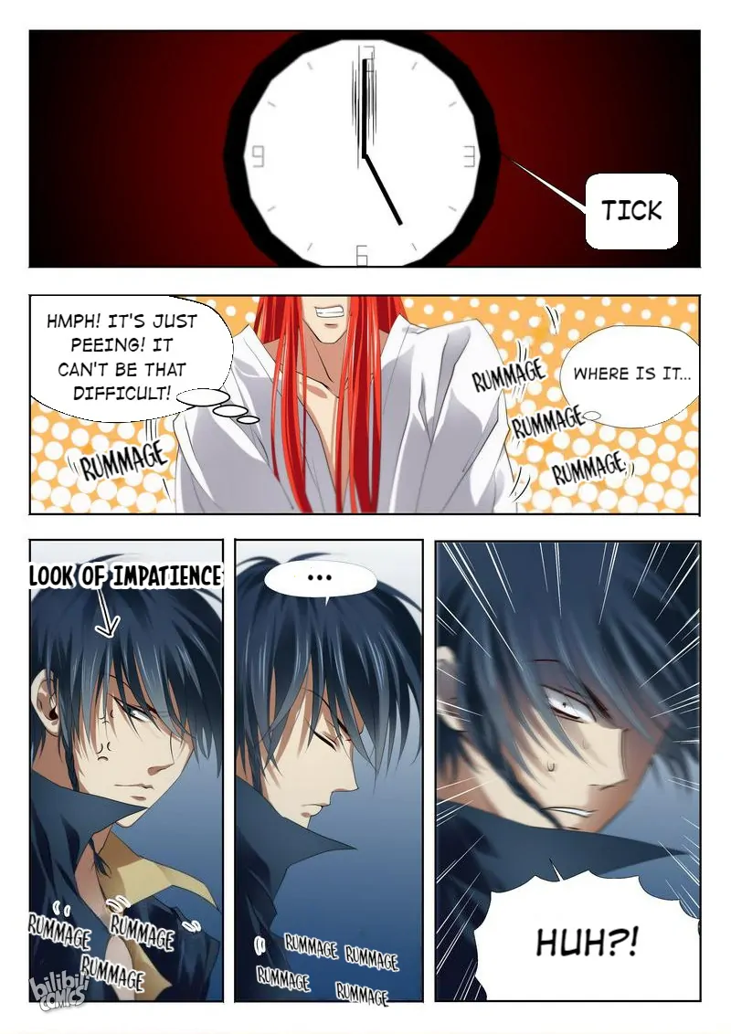 The Celestial Record Chapter 18 - page 4